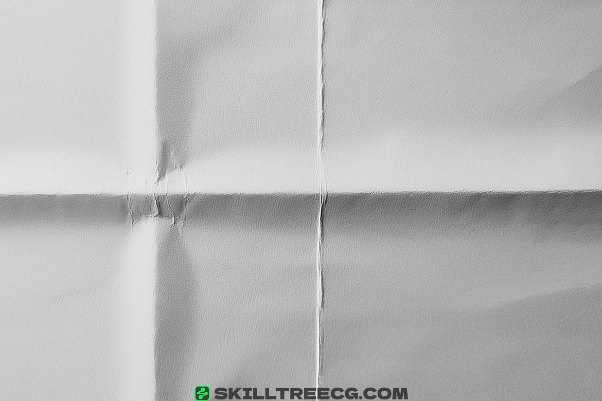 图片[9]-White Folded Texture Paper（622717）-技能树